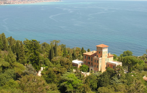 Ventimiglia: domani ai Giardini Botanici Hanbury il Tavolo permanente dell’Area di Tutela Marina (ATM) di Capo Mortola