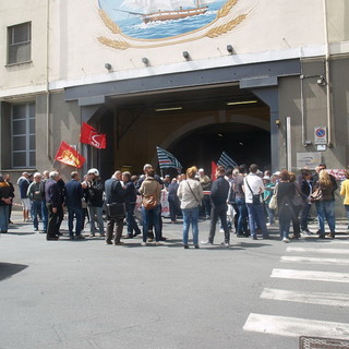 Imperia: una settimana di stop alla Agnesi da lunedì prossimo, ma all'orizzonte qualche speranza in più Imperia: una settimana di stop alla Agnesi da lunedì prossimo, ma all'orizzonte qualche speranza in più