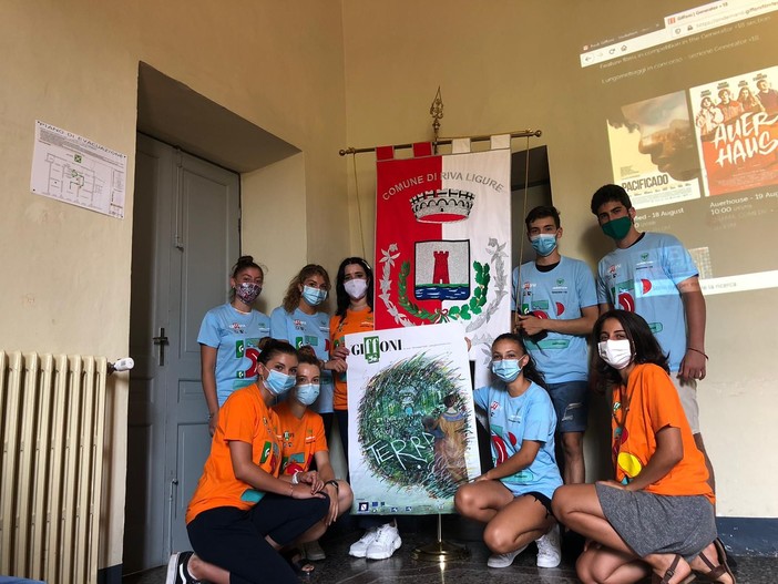 Riva Ligure unico comune in Liguria a ospitare un hub per il Giffoni Film Festival, iscrizioni aperte per i giurati Riva Ligure unico comune in Liguria a ospitare un hub per il Giffoni Film Festival, iscrizioni aperte per i giurati