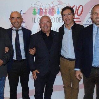 Elezioni politiche 2018: il Gruppo dei 100 rivolge un appello agli elettori del nostro territorio Elezioni politiche 2018: il Gruppo dei 100 rivolge un appello agli elettori del nostro territorio