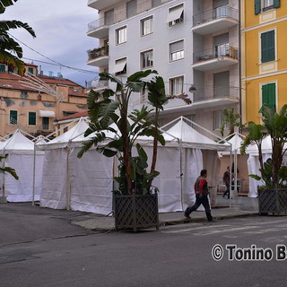 Sanremo: dal 28 aprile al 1° maggio tornano i mercatini di piazza Borea d'Olmo a pochi passi da via Matteotti