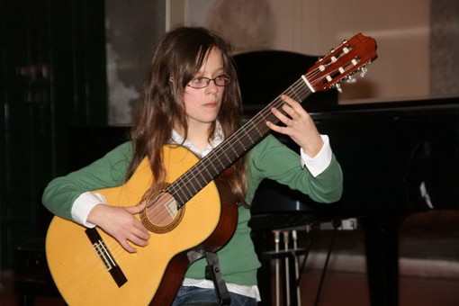 Cervo: grande successo per la 9a dei 'Giovani musicisti'