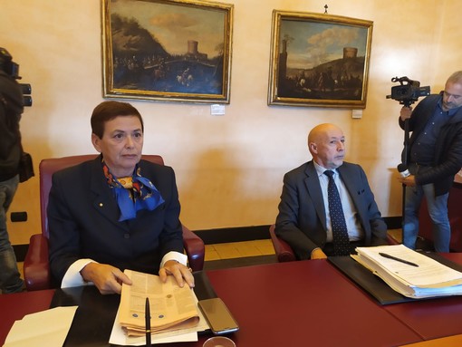 Comune di Imperia e Amat a Rivieracqua: “Presenti una proposta valida e valuteremo il ritiro dell'istanza di fallimento”