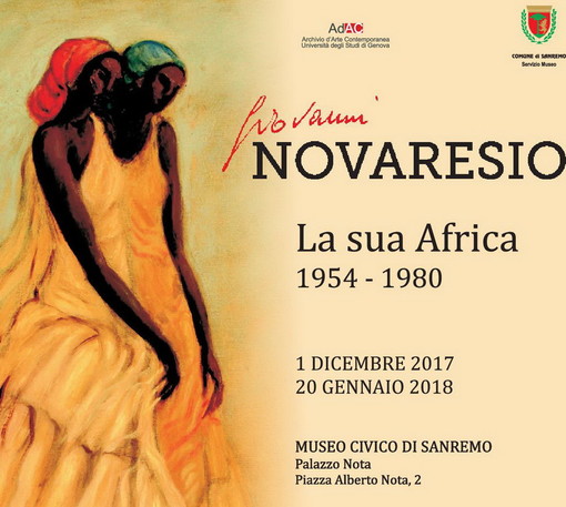 Sanremo: a Palazzo Nota oggi conferenze e laboratori didattici per scoprire Giovanni Novaresio e la Somalia