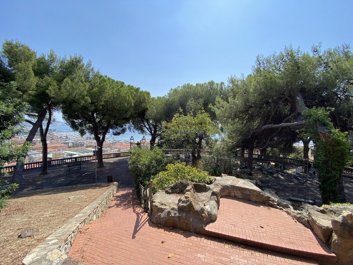 Sanremo, variante urgente ai Giardini Regina Elena: nuovo incarico per rispettare le scadenze PNRR