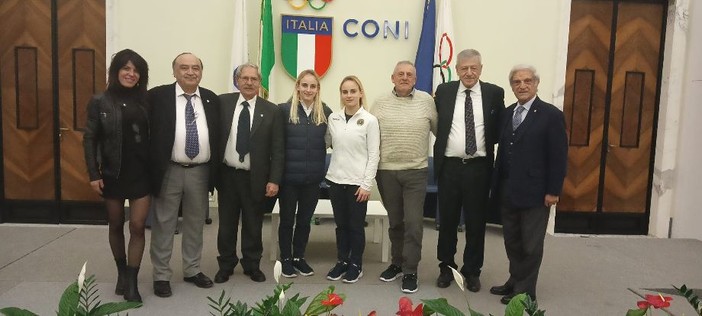Week end pieno di eventi per la Ginnastica Riviera dei Fiori impegnata nelle prime prove regionali individuali (foto)