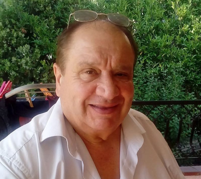Camporosso in lutto per la morte di Giuseppe Aimone, il padre del Vicesindaco Camporosso in lutto per la morte di Giuseppe Aimone, il padre del Vicesindaco