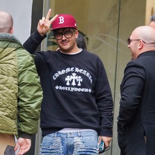 Le immagini dall'hotel Globo (foto Erica Bonazinga)