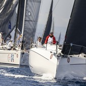 Vela. Esordio per CRABX alla 73esima Loro Piana Giraglia Vela. Esordio per CRABX alla 73esima Loro Piana Giraglia