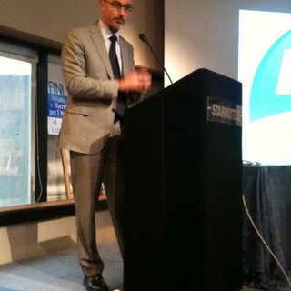 Molti partecipanti imperiesi alla Convention Regionale di 'Futuro e Libertà'