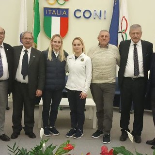 Week end pieno di eventi per la Ginnastica Riviera dei Fiori impegnata nelle prime prove regionali individuali (foto) Week end pieno di eventi per la Ginnastica Riviera dei Fiori impegnata nelle prime prove regionali individuali (foto)