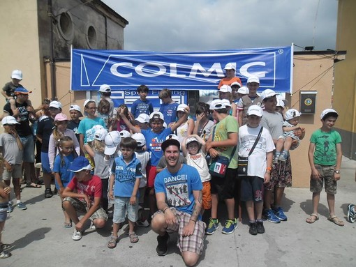 Imperia: domenica 18 giugno, appuntamento con la 'Gara di pesca con canna da riva' categoria 'Pierini'
