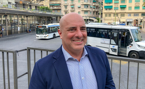 Liguria: trasporto pubblico, Berrino "Rincaro energetico, spada di Damocle sulle aziende" Liguria: trasporto pubblico, Berrino "Rincaro energetico, spada di Damocle sulle aziende"