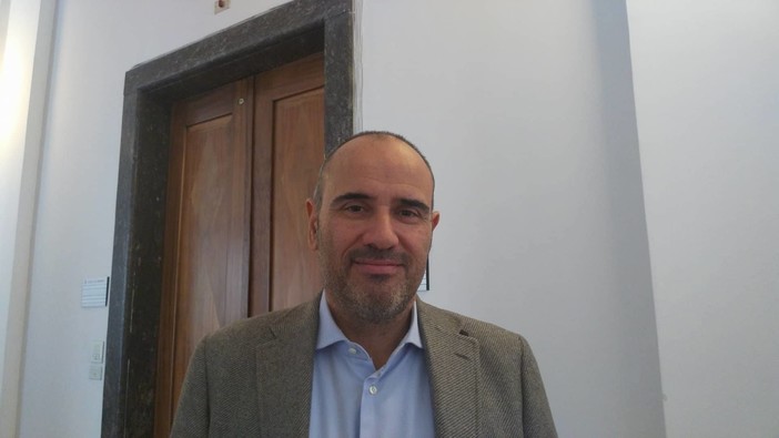 L'Assessore ai Lavori Pubblici Guido Abbo L'Assessore ai Lavori Pubblici Guido Abbo