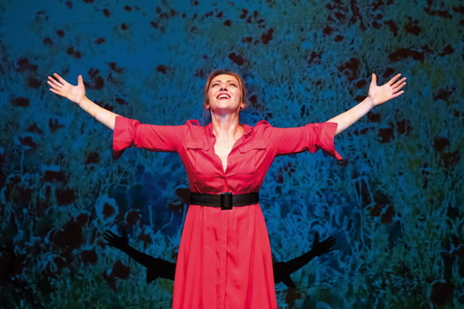 Gabriella Greison al Teatro Politeama di Diano Marina con lo spettacolo 'Einstein forever' Gabriella Greison al Teatro Politeama di Diano Marina con lo spettacolo 'Einstein forever'