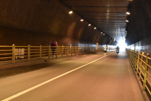 Sanremo: appaltati i lavori per la riqualificazione della galleria Francia, il via a maggio per quattro mesi