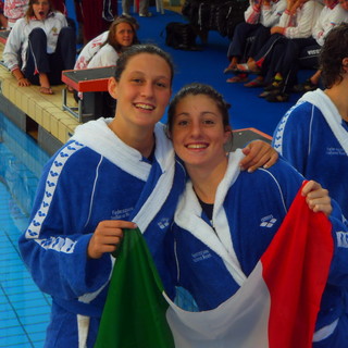 Pallanuoto: ottima prova delle 'mediterranine' Emmolo e Gorlero alla World League