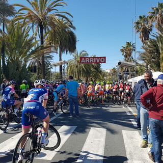 Ciclismo femminile: 182 concorrenti per la 73a edizione del 'Gran Premio di Apertura' a Sanremo (Foto)