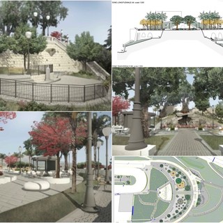 Sanremo: restyling dei giardini Regina Elena, approvato il progetto esecutivo da 700 mila euro Sanremo: restyling dei giardini Regina Elena, approvato il progetto esecutivo da 700 mila euro