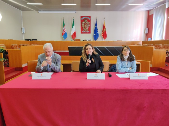 Tutela e ascolto, Ventimiglia presenta il Garante dei diritti degli anziani: l’avvocato Alessia Spagnuolo (Foto e video)