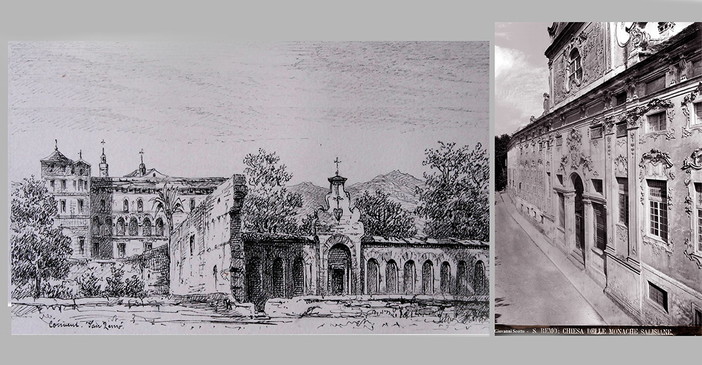 Una foto al giorno dalla Mostra di Santa Tecla a Sanremo Una foto al giorno dalla Mostra di Santa Tecla a Sanremo