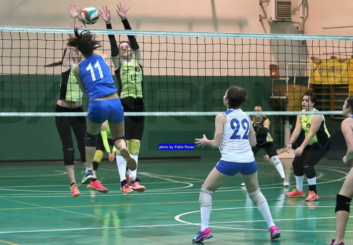 Pallavolo: dopo 9 vittoria consecutive e la sconfitta di Carcare la Grafiche Amadeo cade a Spezia Pallavolo: dopo 9 vittoria consecutive e la sconfitta di Carcare la Grafiche Amadeo cade a Spezia