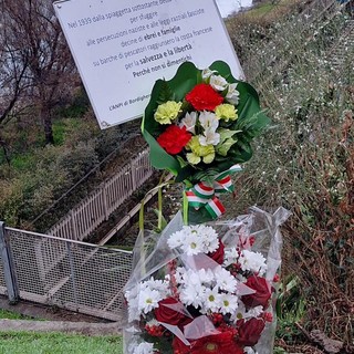 Cerimonie e iniziative, Bordighera commemora il Giorno della Memoria