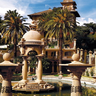 Imperia: villa Grock entra nel network d'eccellenza dei Grandi Giardini Italiani