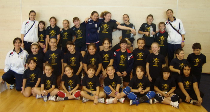 Pallavolo: doppia sfida tra Golfo di Diana Volley e Ventimiglia Pallavolo: doppia sfida tra Golfo di Diana Volley e Ventimiglia