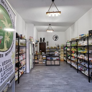 Ad Arma di Taggia ha aperto il primo negozio dedicato ai celiaci convenzionato ASL: 'Gluten Free Island' è la soluzione per diverse intolleranze alimentari Ad Arma di Taggia ha aperto il primo negozio dedicato ai celiaci convenzionato ASL: 'Gluten Free Island' è la soluzione per diverse intolleranze alimentari
