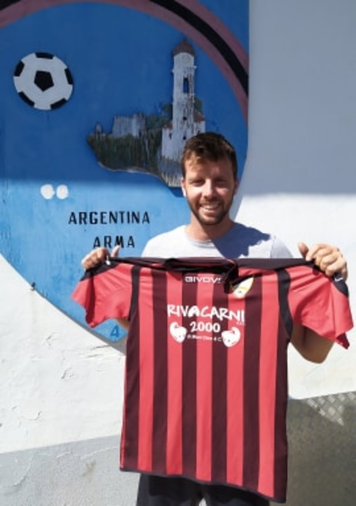 Calciomercato. Atletico Argentina, che colpo Giovanati: un altro elemento di esperienza per mister Maiano