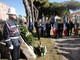 Imperia: la giornata del ricordo di martedì scorso organizzata dall'associazione 'Venezia Giulia'
