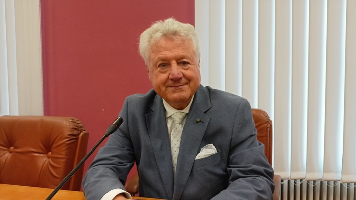 Ventimiglia, caso Namira. Scullino: "L'amministrazione Di Muro non può lasciare a bagnomaria un investimento da 200 milioni" Ventimiglia, caso Namira. Scullino: "L'amministrazione Di Muro non può lasciare a bagnomaria un investimento da 200 milioni"