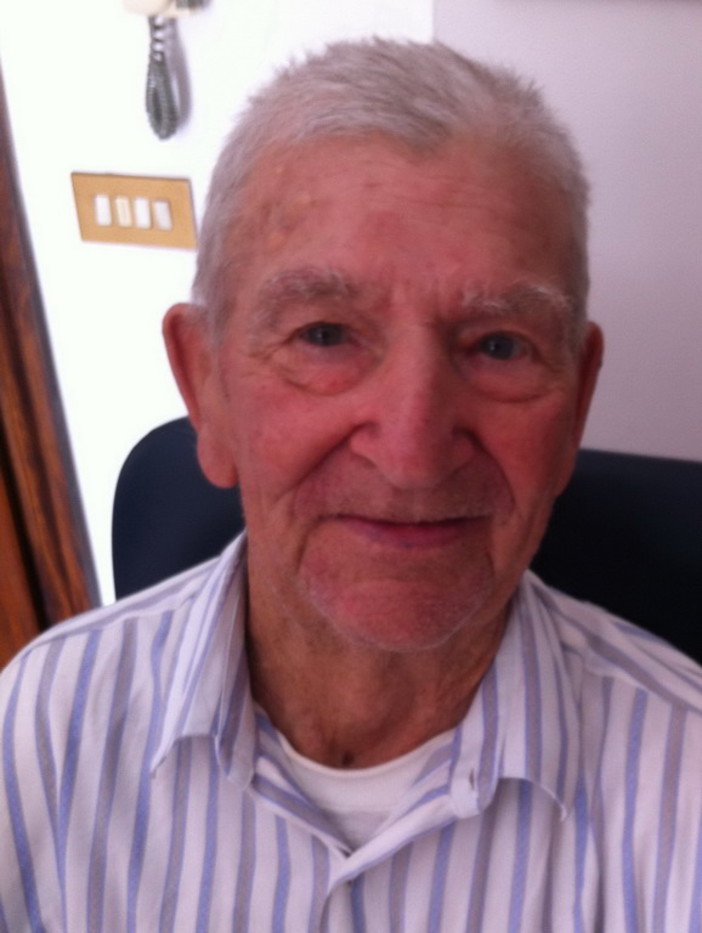 E’ morto Giovanni Vittani, l’ultimo sanremese scampato alla tragedia della corazzata 'Roma' E’ morto Giovanni Vittani, l’ultimo sanremese scampato alla tragedia della corazzata 'Roma'