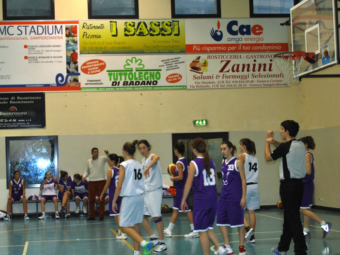 Pallacanestro: gli impegni delle Under delle Girrrls del BC Riviera di Ponente nel weekend Pallacanestro: gli impegni delle Under delle Girrrls del BC Riviera di Ponente nel weekend