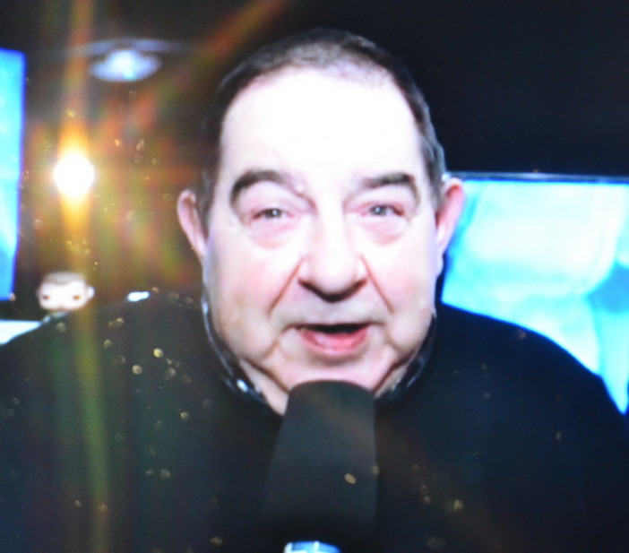 Sanremo: è andato in pensione Gino Capponi, storico operatore dell'Ariston e collaboratore di 'Do, Re, Ciak, Gulp!' su Rai Uno