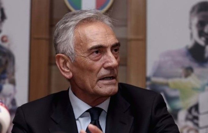 Calcio, Eccellenza. Il presidente Gravina traccia la linea: "Dentro o fuori il 5 marzo. Si ripartirà solo con le giuste condizioni"