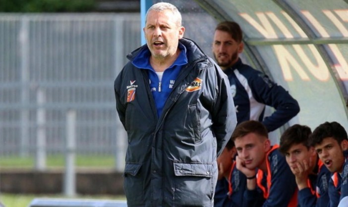 Giovanni Maneschi, allenatore del Ponsacco