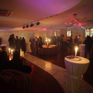 Sanremo: grande successo ieri sera per il 'Gran Gala del Festival' al Biribissi del Casinò