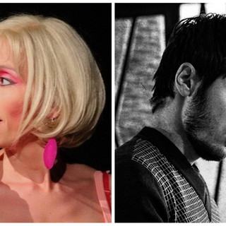 Giorgia Brusco ed Eugenio Ripepi