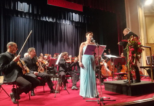 Sanremo: giovedì prossimo al Teatro dell’Opera del Casinò Municipale il “Concerto di Pasqua” della Sinfonica