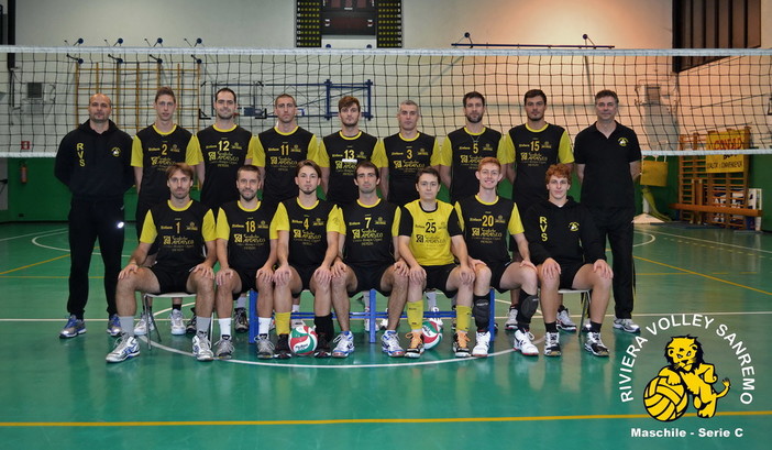 Pallavolo: sconfitta in semifinale dal Carcare la Grafiche Amadeo Sanremo in Coppa Liguria Pallavolo: sconfitta in semifinale dal Carcare la Grafiche Amadeo Sanremo in Coppa Liguria