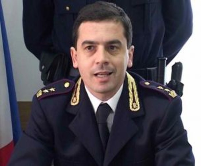 Sanremo: nuovo Dirigente in Commissariato, dopo 10 anni torna nella città dei fiori Giovanni Santoro