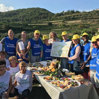 Ranzo: gli straordinari vigneti e le aziende di 'Campagna Amica' conquistano i turisti italiani e stranieri e li trasformano in promoter dell’altra Liguria