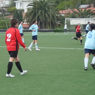 Calcio femminile: netta sconfitta della Girls Sanremese in trasferta alla prima di campionato Calcio femminile: netta sconfitta della Girls Sanremese in trasferta alla prima di campionato
