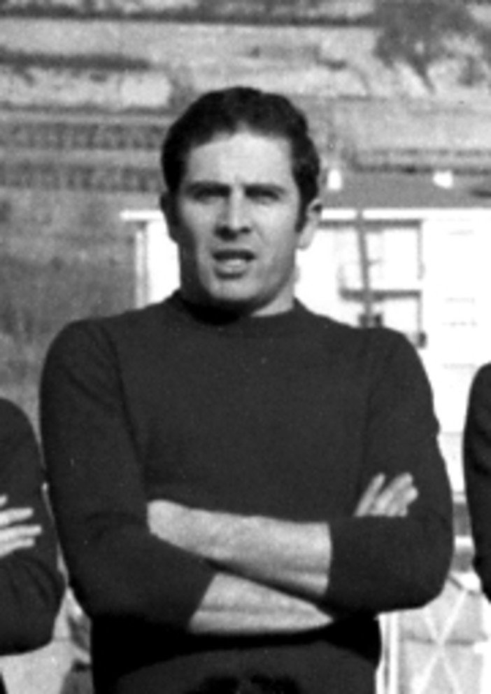 È morto a 83 anni il grande bomber della Ventimigliese dagli anni '50 ai '70, Giovanni Imberti È morto a 83 anni il grande bomber della Ventimigliese dagli anni '50 ai '70, Giovanni Imberti