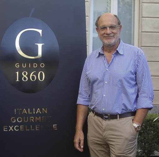 Il sanremese Guido Novaro, figlio di Cellino l'ultimo 'Signor Sasso' ha presentato il progetto 'Guido1860'