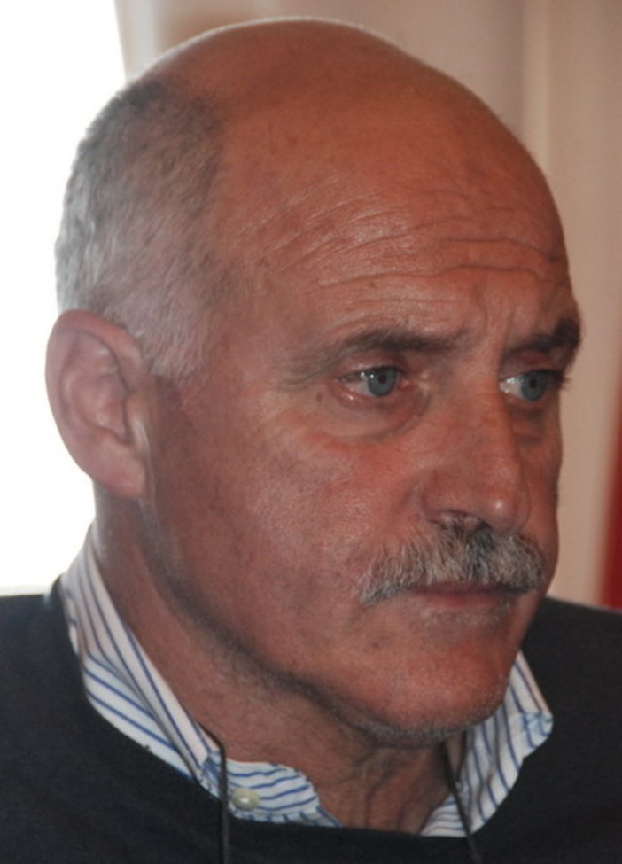 Nella foto Giovanni Quaglia