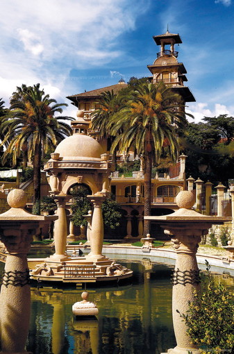 Imperia: villa Grock entra nel network d'eccellenza dei Grandi Giardini Italiani Imperia: villa Grock entra nel network d'eccellenza dei Grandi Giardini Italiani