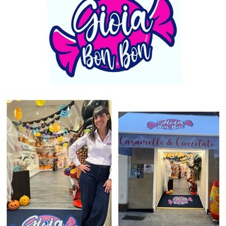 Gioia Bon Bon, un anno di dolci sorprese Gioia Bon Bon, un anno di dolci sorprese
